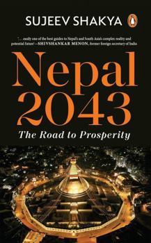 Paperback Nepal 2043: The Road to Prosperity Book