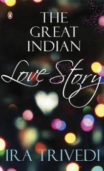 Paperback The Great Indian Love Story Book