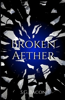 Paperback Broken Aether Book