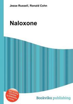 Paperback Naloxone Book