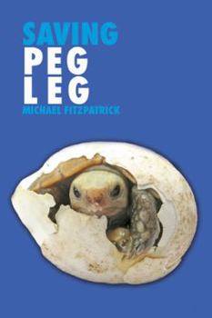 Hardcover Saving Peg Leg Book