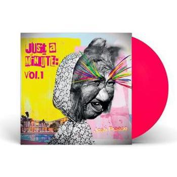 Vinyl Just A Minute  Vol. 1 Book