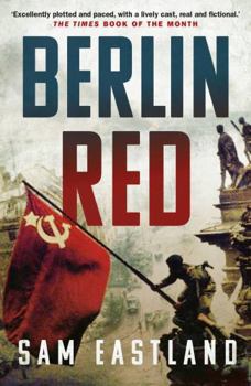Berlin Red - Book #7 of the Inspector Pekkala