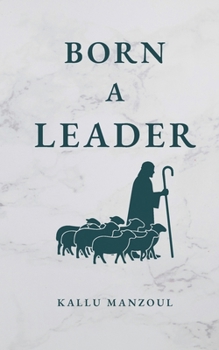 Paperback Born a Leader Book