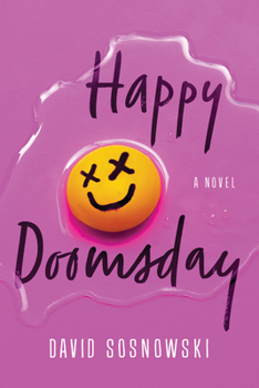 Hardcover Happy Doomsday Book