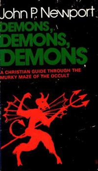 Paperback Demons Demons Demons Book