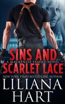 Paperback Sins and Scarlet Lace: A MacKenzie Novel Book