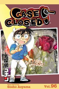 Paperback Case Closed, Vol. 96 Book