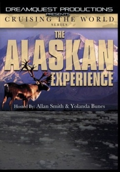 DVD Cruising The World: The Alaskan Experience Book