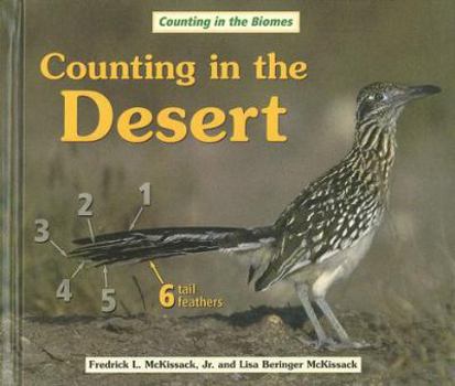 Library Binding Counting in the Desert Book