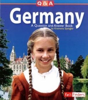 Paperback Germany: A Question and Answer Book