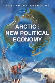 Paperback Arctic: New Political Economy Book