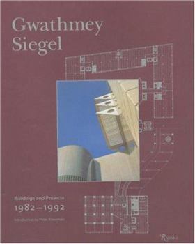 Hardcover Gwathmey Siegel Book