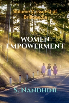 Paperback Women Empowerment Book