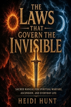 The Laws That Govern the Invisible: Sacred Manual for Spiritual Warfare, Ascension, and Everyday Life (The Reality of Resonance Series by Heidi Hunt)