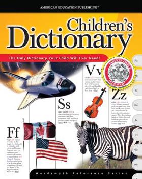 Hardcover Dictionary, Grades 3 - 6 Book