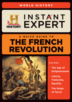 DVD Instant Expert: The French Revolution Book