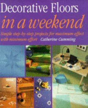 Paperback DECORATIVE FLOORS IN A WEEKEND Book