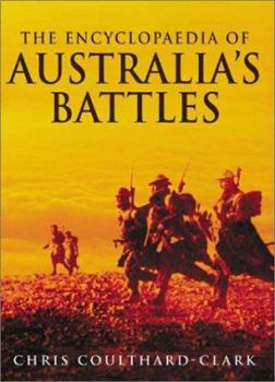 Paperback The Encyclopaedia of Australia's Battles Book