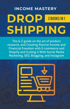 Paperback Dropshipping: 2 in 1 Book