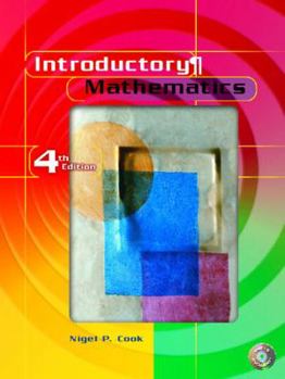 Paperback Introductory Mathematics Book