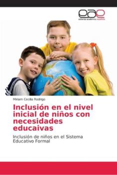 Paperback Inclusión en el nivel inicial de niños con necesidades educaivas [Spanish] Book