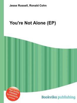 Paperback You're Not Alone (Ep) Book
