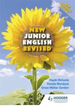 Paperback New Junior English Book