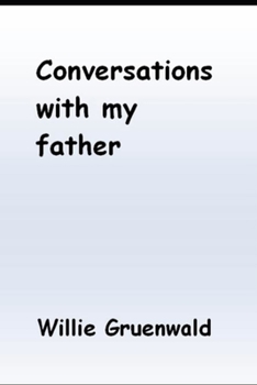 Paperback Conversations with my father Book