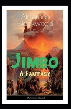 Paperback Jimbo-Original Edition(Annotated) Book
