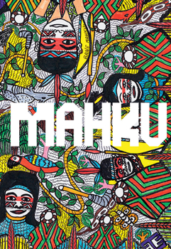 Hardcover Mahku: Visions Book