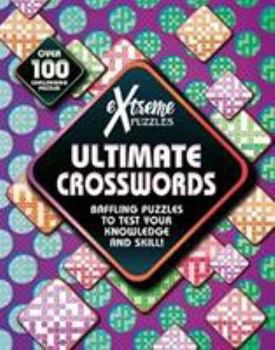 Paperback Ultimate Crosswords (Flexiback Bumper) Book
