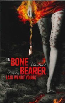 Paperback The Bone Bearer (Book Three in the Telesa Trilogy) Book
