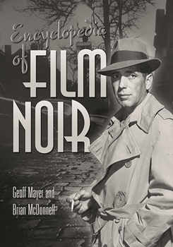 Hardcover Encyclopedia of Film Noir Book