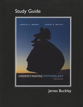 Paperback Study Guide for Understanding Psychology Book