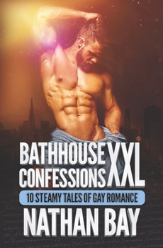Paperback Bathhouse Confessions XXL Book