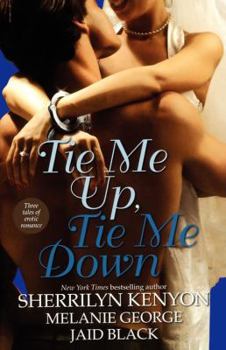 Tie Me Up, Tie Me Down - Book  of the B.A.D. Agency