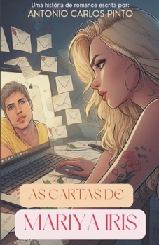 Paperback As Cartas de Mariya Iris [Portuguese] Book