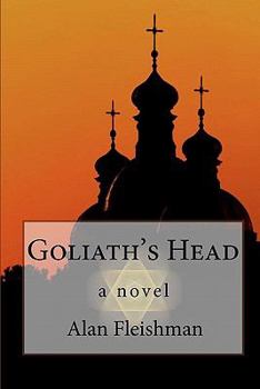 Paperback Goliath's Head Book