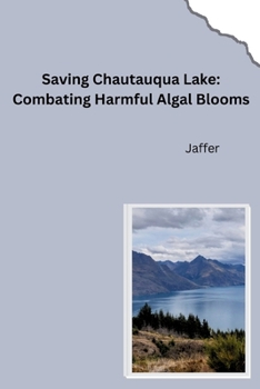 Paperback From Excellent to Impaired: Restoring the Water Quality of Chautauqua Lake Book