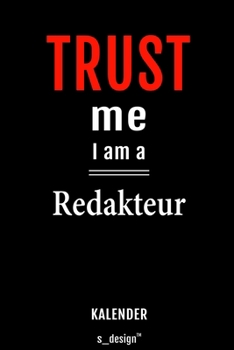 Kalender für Redakteure / Redakteur / Redakteurin: Wochen-Planer 2020 / Tagebuch / Journal für das ganze Jahr: Platz für Notizen, Planung / Planungen ... Erinnerungen und Sprüche (German Edition)