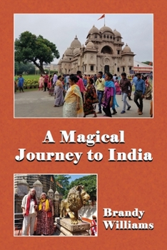 Paperback A Magical Journey to India Book