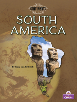 Paperback South America Book