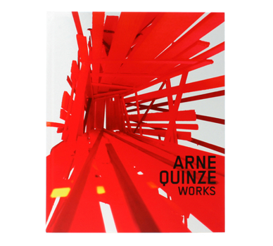 Hardcover Arne Quinze Works Book