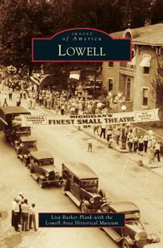 Hardcover Lowell Book