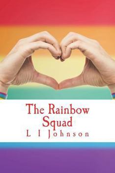 Paperback The Rainbow Squad Book
