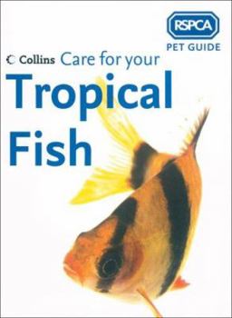 Paperback Care for Your Tropical Fish Book