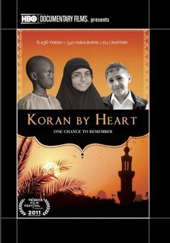 DVD The Koran By Heart Book