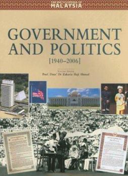 Hardcover Government and Politics [1940-2006] Book