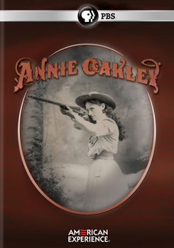 DVD American Experience: Annie Oakley Book